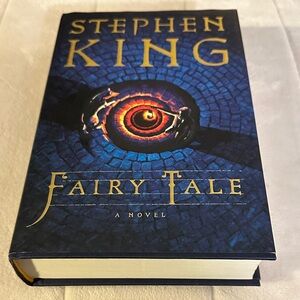 Quest. Fairytale Stephen King hardcover